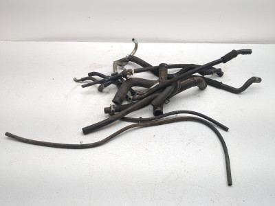 09-25 Yamaha YFZ450R YFZ 450 Coolant Hose Vent Tube Kit