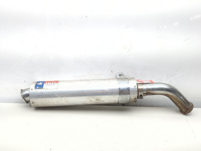 94-97 HONDA VFR750 Interceptor D&D Exhaust Muffler Silencer Can Slip On
