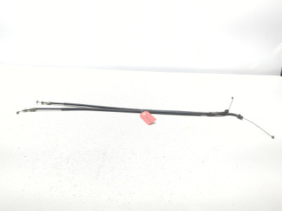 94-97 HONDA VFR750 Interceptor Throttle Cable Lines
