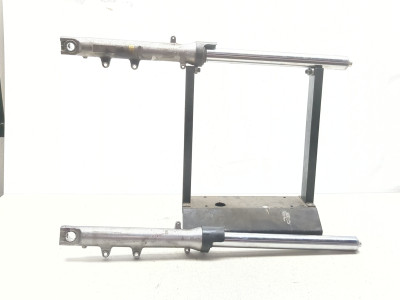 94-97 HONDA VFR750 Interceptor Front Forks Suspension Set STRAIGHT