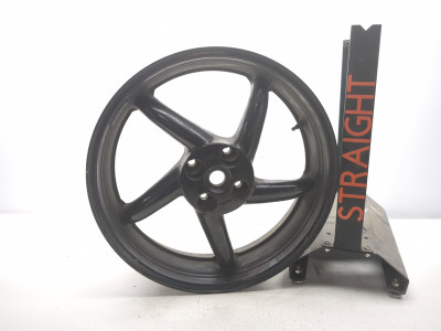 94-97 HONDA VFR750 Interceptor Rear Wheel Rim 17X5.00 STRAIGHT