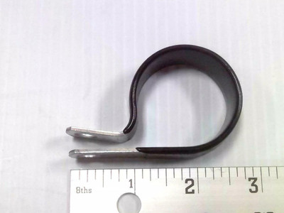 OEM POLARIS 7080951 1-1 2 COOLING HOSE VINYL COATED HOSE CLAMP