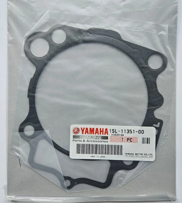 2014-2018 YAMAHA YZ450F ENGINE CYLINDER BASE GASKET 1SL-11351-00