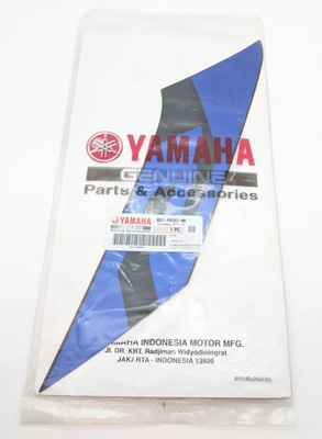 NEW 2019 YAMAHA YZF-R3 OEM GRAPHIC 3 BS7-F8393-00