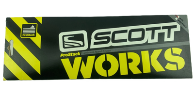 QTY 3 | NEW SCOTT WORKS PRO STACK NS/XI/89 Replacement Tearoff Lens 206956-223