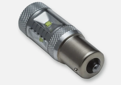 KURYAKYN HIGH-INTENSITY L.E.D. BULB 1156 WHITE FOR HARLEY-DAVIDSON 2274