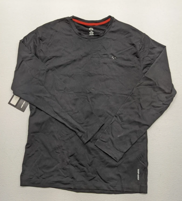 Can Am Long Sleeve Mens Medium Black 4541450690