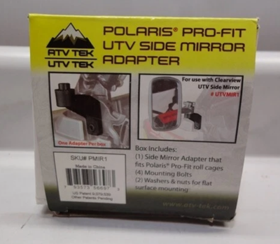 ATV-TEK Mirror Adapter Kit - 45-2705