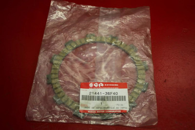 CLUTCH FRICTION PLATE 21441-36F40 21441-10H00