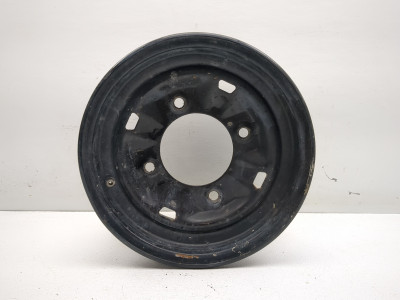 19-21 Polaris Pro XD 4000D  Wheel Rim 12x6 STRAIGHT B