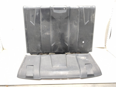 19-21 Polaris Pro XD 4000D Top Roof Cover Panel 5454522 5454308
