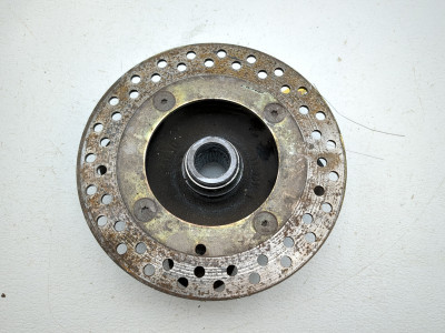 19-21 Polaris Pro XD 4000D Front Left Wheel Hub Disc Brake Rotor