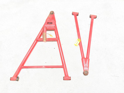 13-17 Arctic Cat Wildcat X1000 Front Left Upper Lower Control A Arm 0403-388