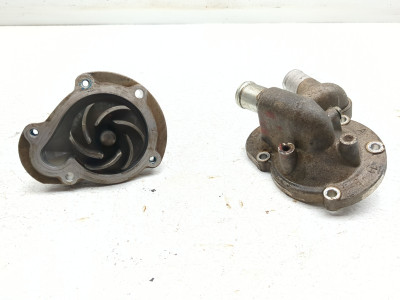 13-17 Arctic Cat Wildcat X1000 Water Pump Assembly 0813-033 0813-031