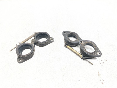 04 05 Suzuki GSXR 600 Intake Manifolds Set