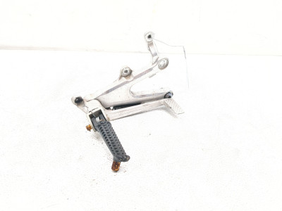 06-08 Yamaha YZF-R6S YZF R6 Front Driver Peg Rearset Brake Pedal