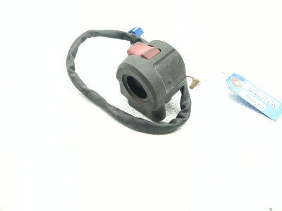 06-08 Yamaha YZF-R6S YZF R6 Right Control Start Stop Switch