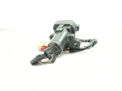 06-08 Yamaha YZF-R6S YZF R6 Lock Set Ignition Switch And Two Keys