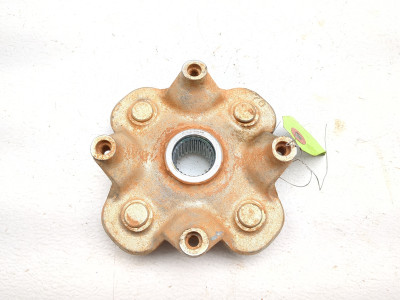 18-25 Yamaha Kodiak YFM450 Rear Left Wheel Hub