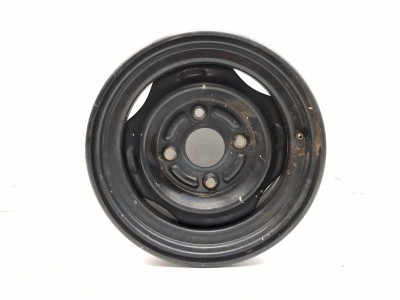 18-25 Yamaha Kodiak YFM450 Front Wheel Rim STRAIGHT 12x6.0