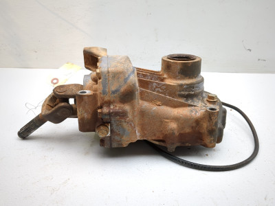 18-25 Yamaha Kodiak YFM450 Rear Diff Differential Gearcase Assembly