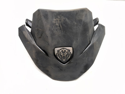 18-25 Yamaha Kodiak YFM450 Dashboard Handlebar Cover BJ5-F6124