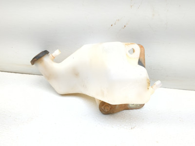 18-25 Yamaha Kodiak YFM450 Radiator Coolant Overflow Bottle Tank Reservoir