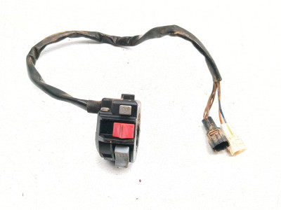 18-25 Yamaha Kodiak YFM450 Left Control Button Switch