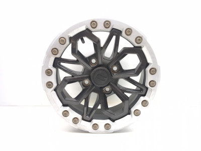 17-25 CF Moto CForce 500 Front Beadlock Wheel Rim 14x7 STRAIGHT