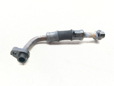 06-14 Yamaha Stratoliner Roadliner XV1900 Oil Cooler Line