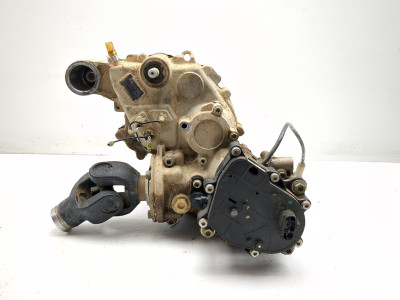 23-25 Can Am Outlander 1000R XT Transmission Gearcase Gearbox Assembly