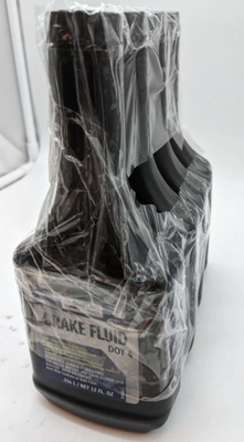 SUZUKI DOT 4 Brake Fluid 12 fl oz. Qty 4 (5166)