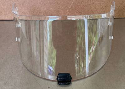 HJC HJ-20 Helmet Clear Face Shield Pinlock-Ready 1550-200