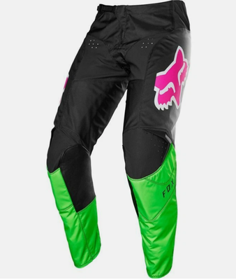 2020 Fox Racing 180 Fyce Pants Multicolors Size 38 New Part 24456-922-38