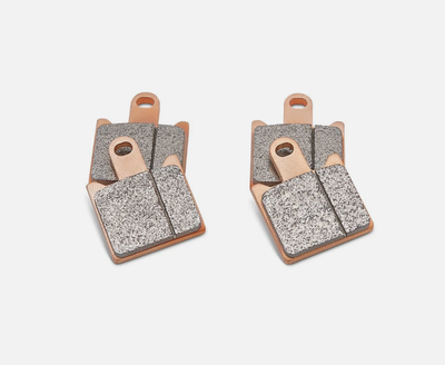 2008-2024 KAWASAKI Concours 14 ZG1400 Front Brake Pad Set OEM 43082-0122