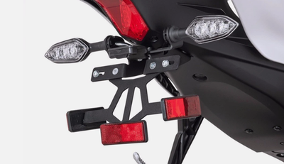 New OEM 2017-2020 Yamaha R6 Tag Eliminator Kit BN6-F16E0-V0-00