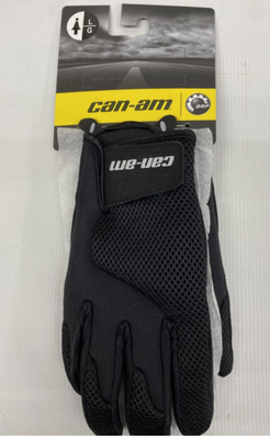 Can Am Mesh Gloves Ladies Size L 4463160990