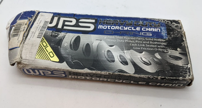 Universal WPS Heavy Duty 520 O-Ring Motorcycle Chain 120L 69-67200