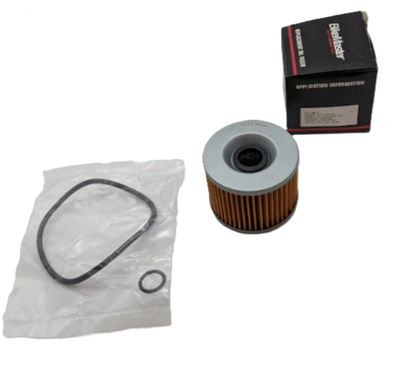 1995-2017 Triumph Honda Kawasaki Suzuki Yamaha BikeMaster Oil Filter 171611