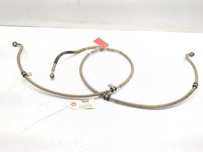 24 25 CFMoto CForce 800 XC Rear Right Brake Line Hose