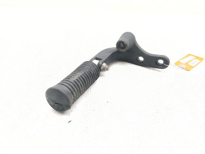 08-17 Harley Davidson Dyna Fat Bob FXDF Left Side Passenger Foot Peg