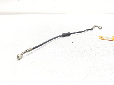 08-17 Harley Davidson Dyna Fat Bob FXDF Rear Brake Line Hose
