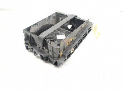 08-17 Harley Davidson Dyna Fat Bob FXDF Battery Box Tray Holder