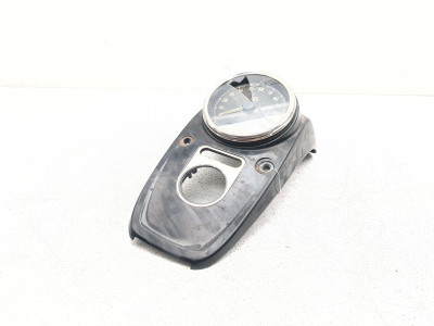 08-17 Harley Davidson Dyna Fat Bob FXDF Speedometer With Dash Panel 70900347