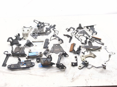 06 07 Yamaha Stratoliner Roadliner XV1900 A Bracket Kit