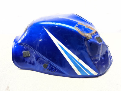 06 07 Suzuki GSXR 600 750 Gas Fuel Tank Petrol Reservoir