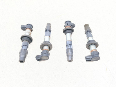 06 07 Suzuki GSXR 600 750 Ignition Coil Plugs Set