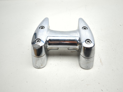 06 07 Yamaha Stratoliner Roadliner XV1900 A Handle Bar Handlebar Risers