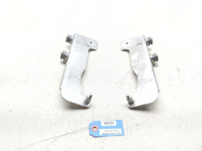 06 07 Yamaha Stratoliner Roadliner XV1900 A Windshield Mount Brackets Set