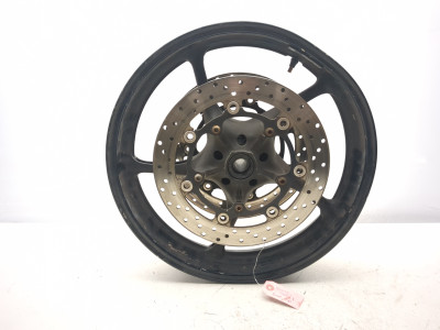  03-05 Yamaha YZF-R6 06-09 R6S Front Wheel Rim DAMAGED 17X3.50